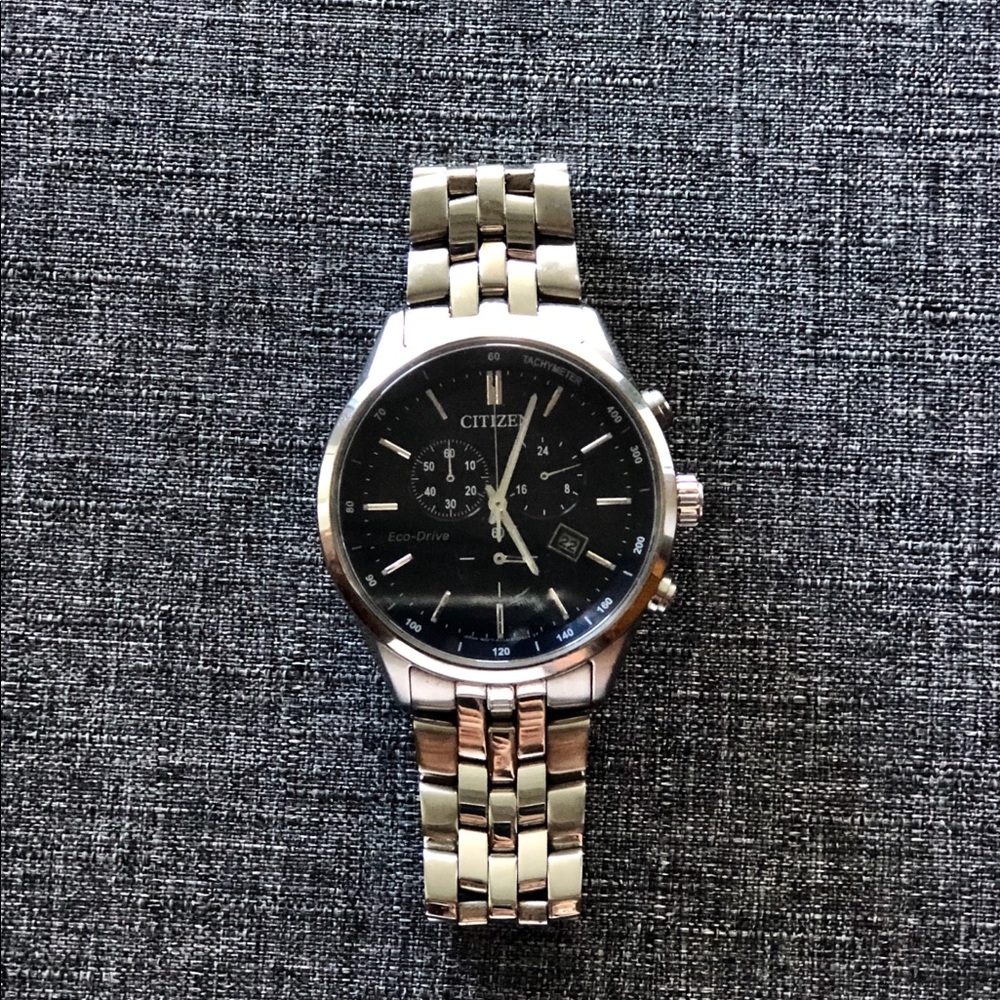 Citizens Eco Drive Watch